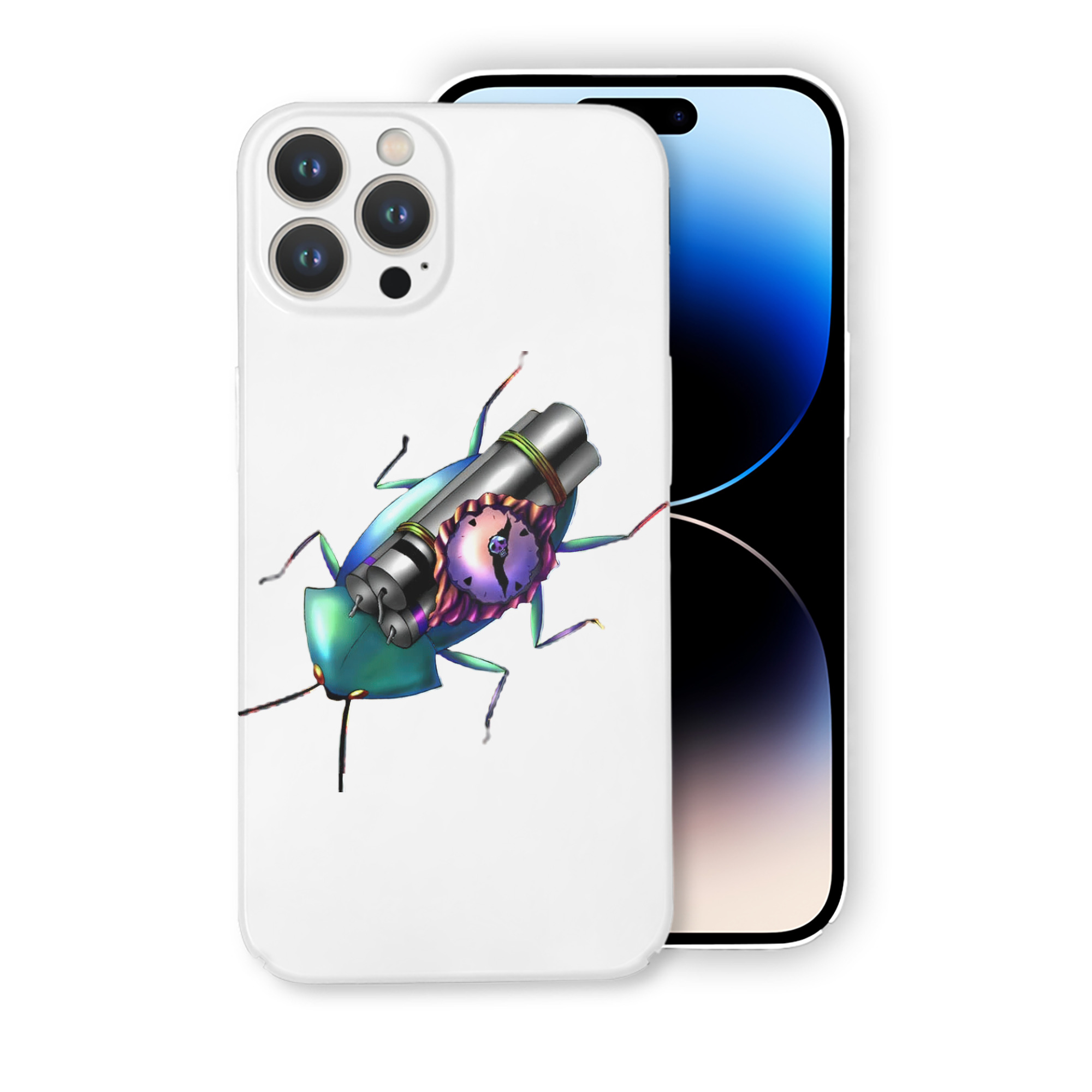 （画像用） 遊☆戯☆王 Yu-Gi-Oh! 【iPhone 14シリーズ対応】ハードケース